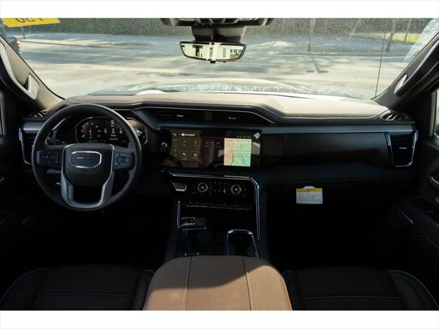 2026 GMC Sierra 1500 Crew Cab, Short Bed, Denali, 4WD