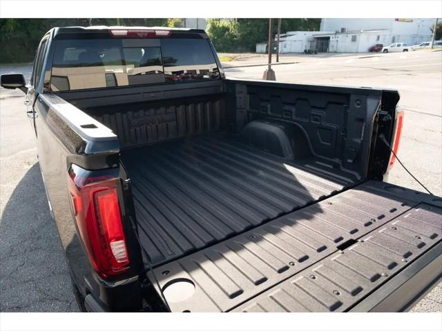 2026 GMC Sierra 1500 Crew Cab, Short Bed, Denali, 4WD