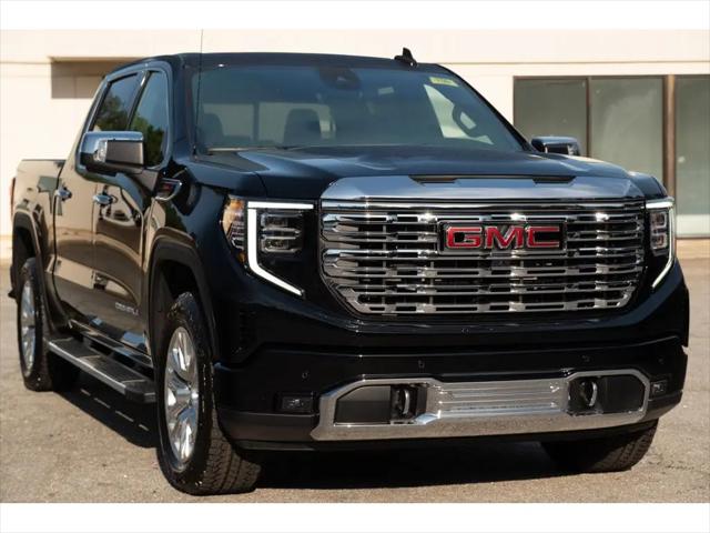 2026 GMC Sierra 1500 Crew Cab, Short Bed, Denali, 4WD