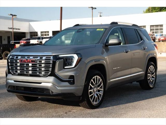 2026 GMC Terrain AWD Denali