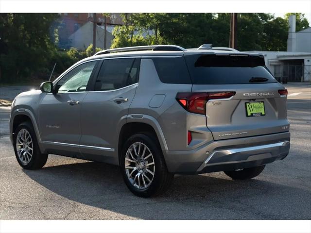 2026 GMC Terrain AWD Denali