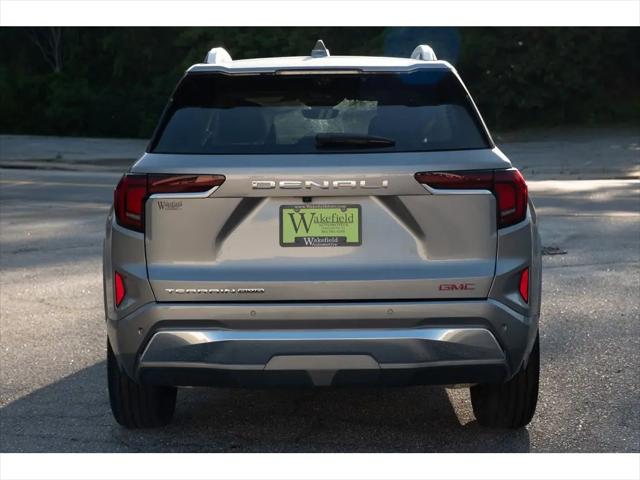 2026 GMC Terrain AWD Denali