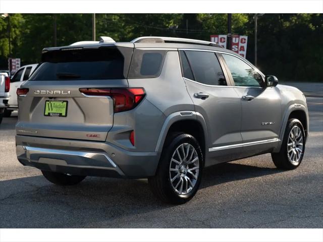 2026 GMC Terrain AWD Denali