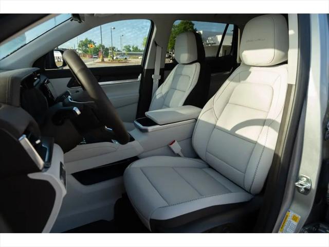 2026 GMC Terrain AWD Denali