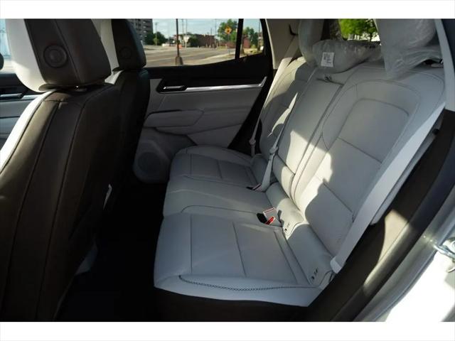 2026 GMC Terrain AWD Denali