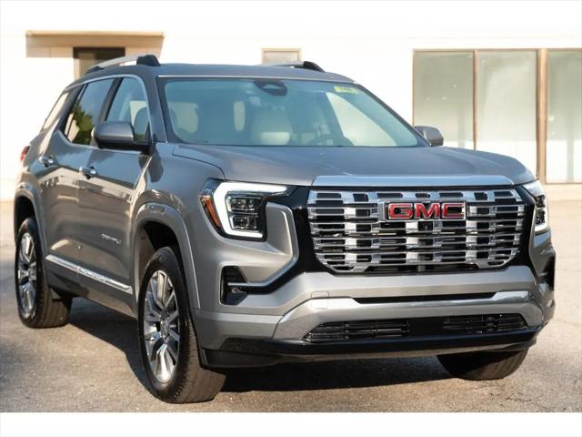 2026 GMC Terrain AWD Denali