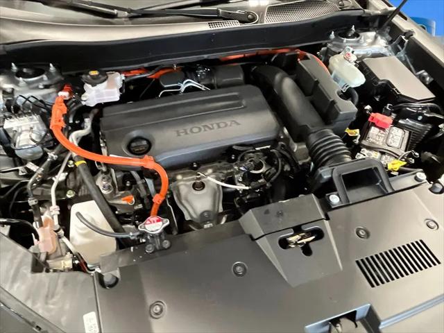 2026 Honda CR-V Hybrid AWD Sport-L