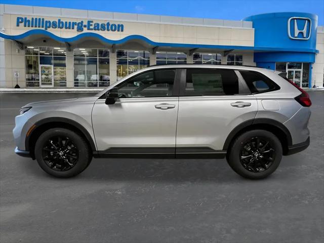 2026 Honda CR-V Hybrid AWD Sport-L