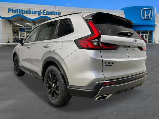 2026 Honda CR-V Hybrid AWD Sport-L