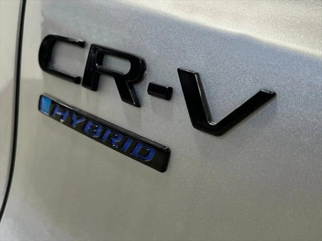 2026 Honda CR-V Hybrid AWD Sport-L