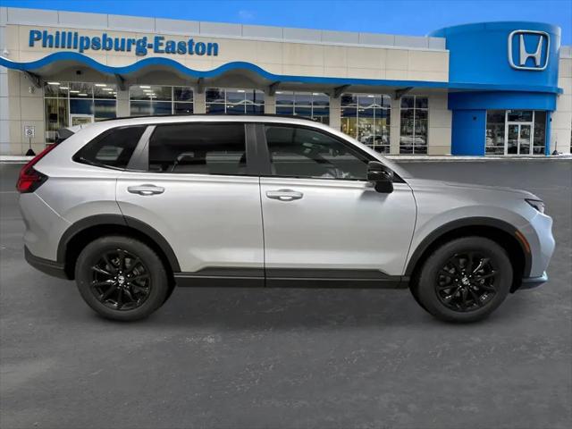 2026 Honda CR-V Hybrid AWD Sport-L