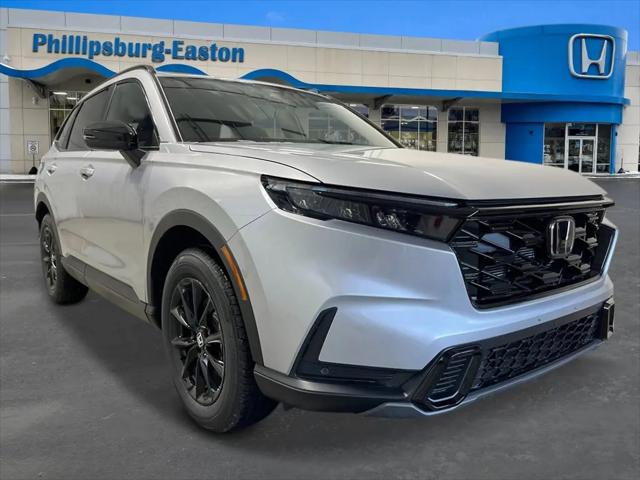 2026 Honda CR-V Hybrid AWD Sport-L