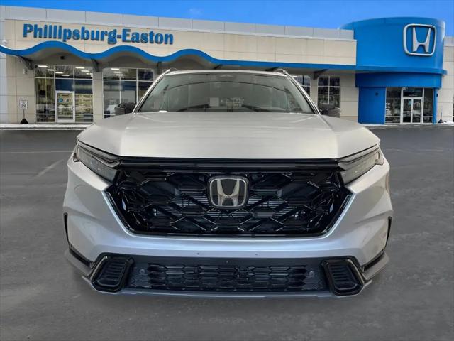 2026 Honda CR-V Hybrid AWD Sport-L