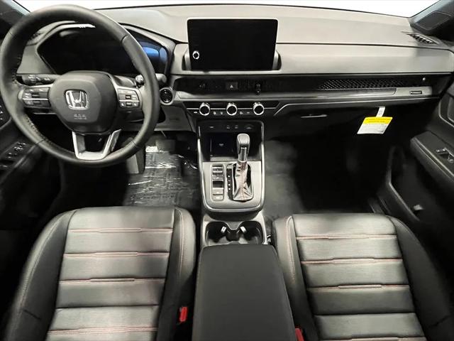 2026 Honda CR-V Hybrid AWD Sport-L