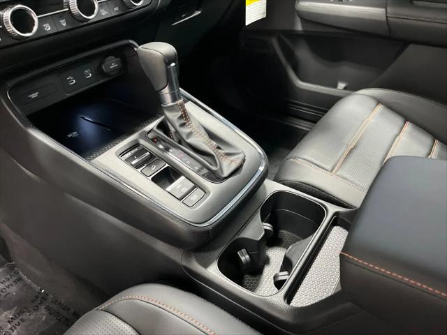 2026 Honda CR-V Hybrid AWD Sport-L
