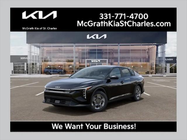 2026 Kia K4 LX for sale in St. Charles, IL