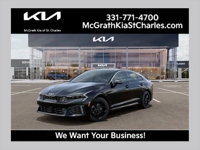 2026 Kia K5 GT-Line AWD for sale in St. Charles, IL