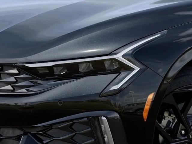 2026 Kia K5 GT-Line AWD