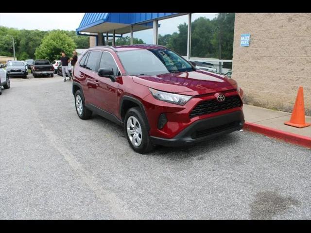 2020 Toyota RAV4 LE for sale in Smyrna, GA