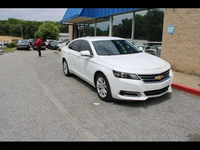 2020 Chevrolet Impala FWD LT for sale in Smyrna, GA