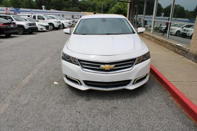 2020 Chevrolet Impala FWD LT