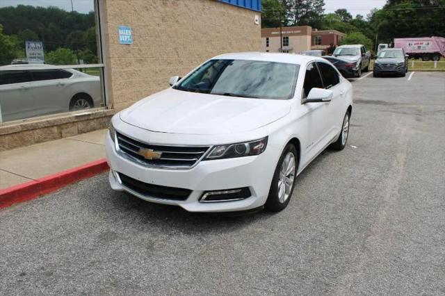 2020 Chevrolet Impala FWD LT