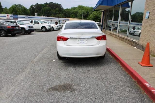 2020 Chevrolet Impala FWD LT