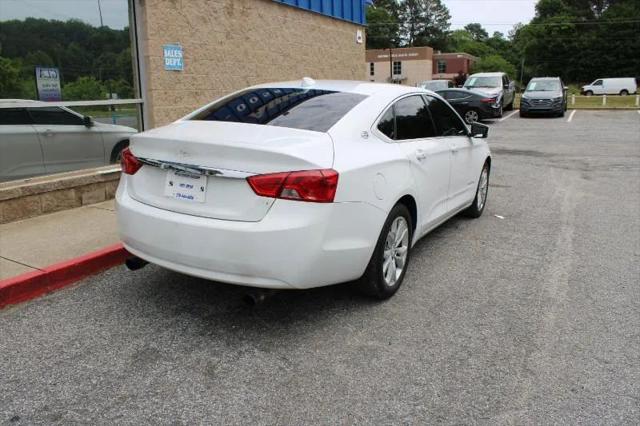 2020 Chevrolet Impala FWD LT