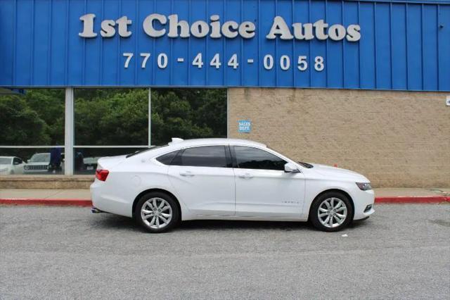2020 Chevrolet Impala FWD LT
