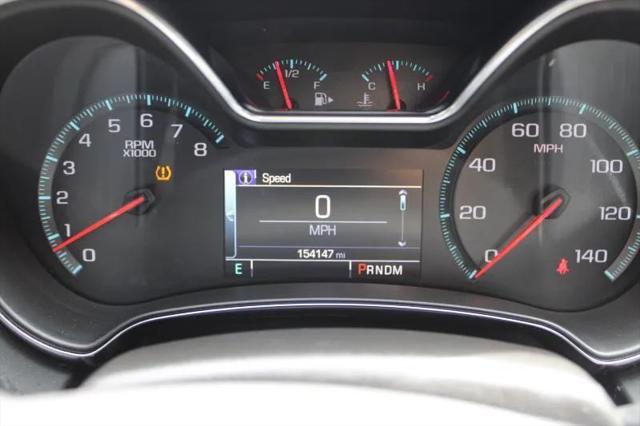 2020 Chevrolet Impala FWD LT