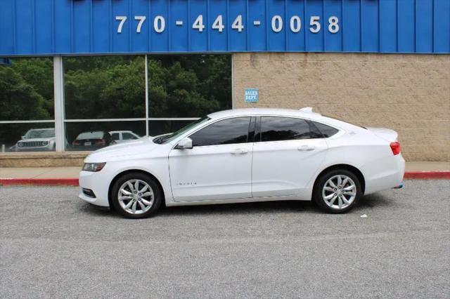 2020 Chevrolet Impala FWD LT
