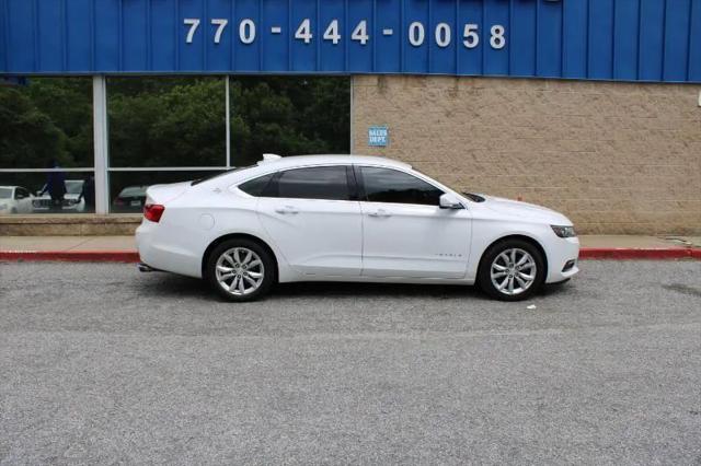 2020 Chevrolet Impala FWD LT