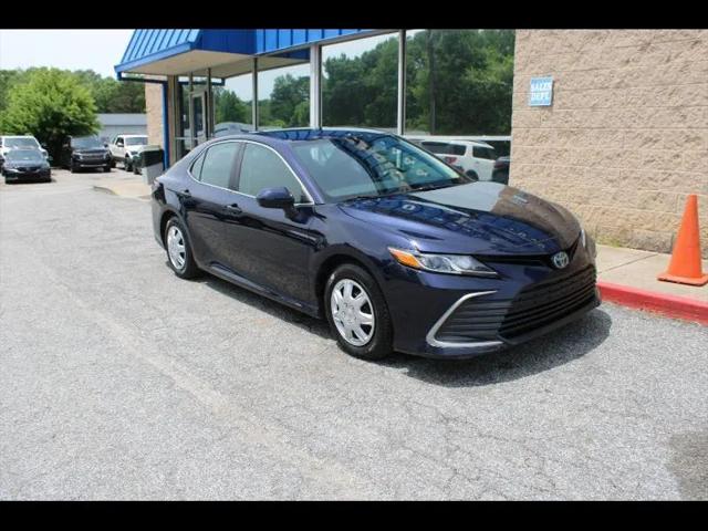 2022 Toyota Camry LE Hybrid for sale in Smyrna, GA