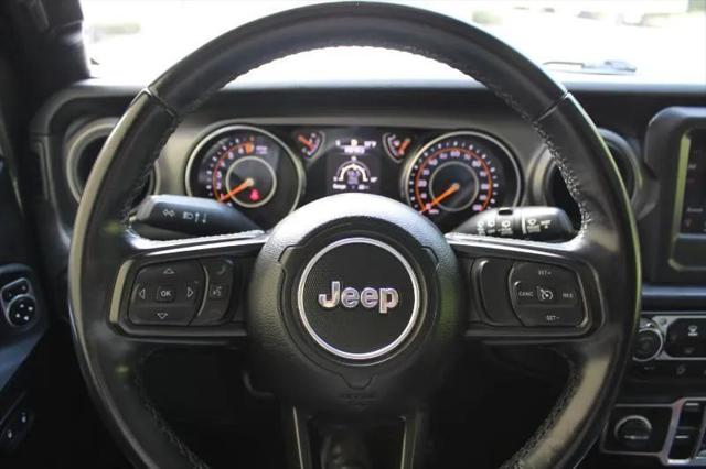 2022 Jeep Wrangler Unlimited Willys 4x4