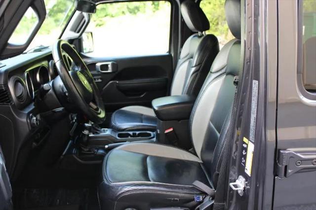 2022 Jeep Wrangler Unlimited Willys 4x4