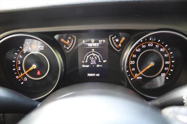 2022 Jeep Wrangler Unlimited Willys 4x4