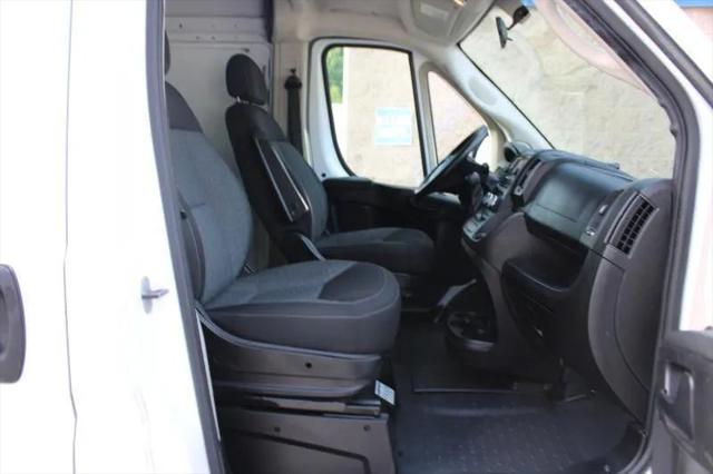 2021 Ram ProMaster 2500 Cargo Van High Roof 159" WB
