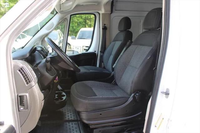 2021 Ram ProMaster 2500 Cargo Van High Roof 159" WB