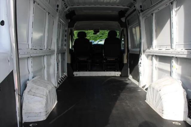 2021 Ram ProMaster 2500 Cargo Van High Roof 159" WB