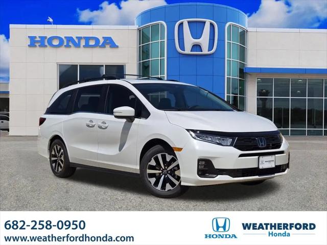 2026 Honda Odyssey EX-L for sale in Weatherford, TX