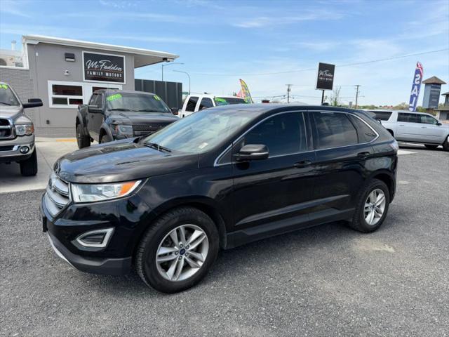 2015 Ford Edge SEL for sale in Moses Lake, WA