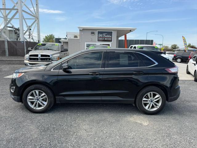 2015 Ford Edge SEL