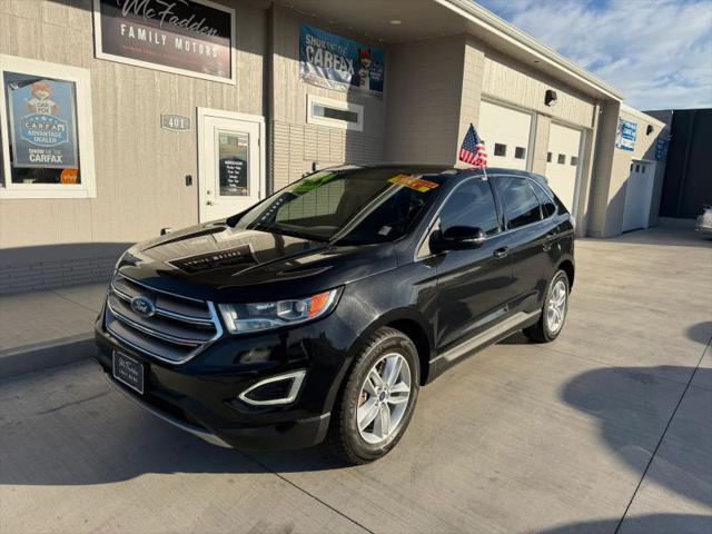 2015 Ford Edge SEL for sale in Moses Lake, WA