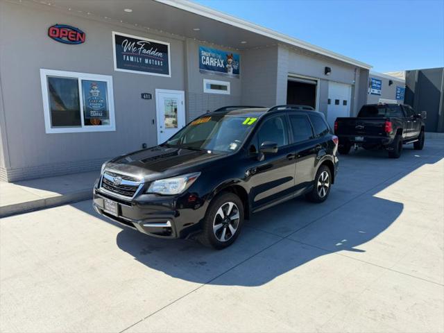 2017 Subaru Forester 2.5i Premium for sale in Moses Lake, WA
