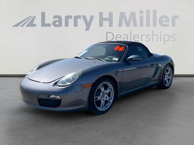 2006 Porsche Boxster Boxster for sale in Tucson, AZ