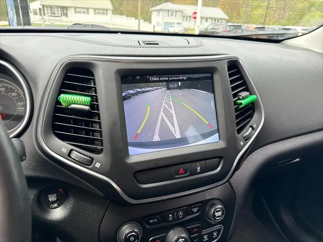 2022 Jeep Cherokee Latitude Lux 4x4