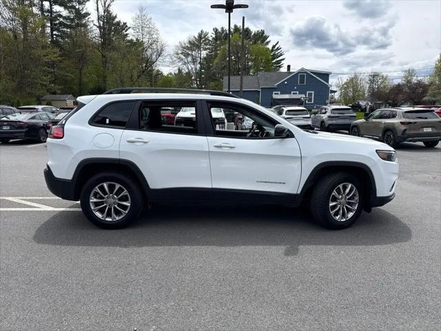 2022 Jeep Cherokee Latitude Lux 4x4
