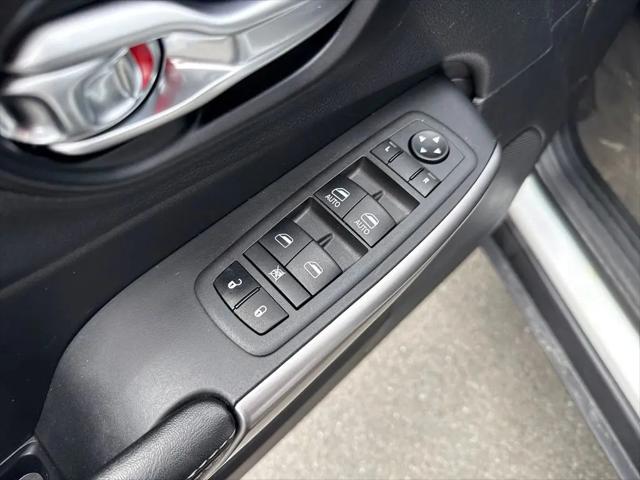 2022 Jeep Cherokee Latitude Lux 4x4