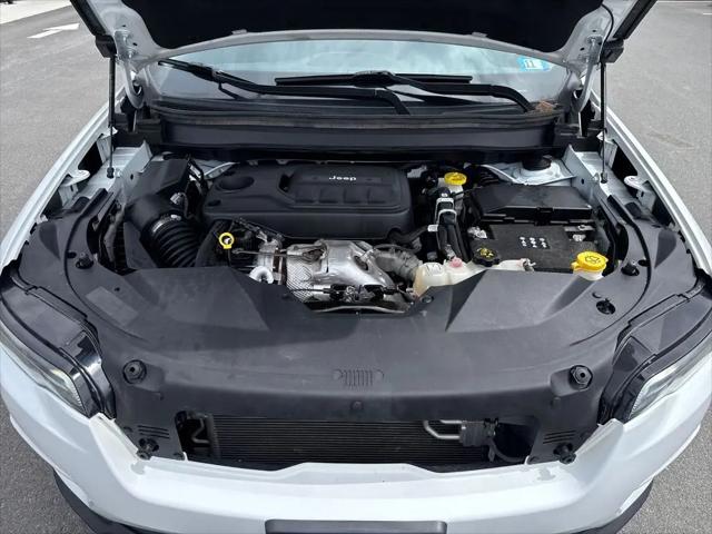 2022 Jeep Cherokee Latitude Lux 4x4