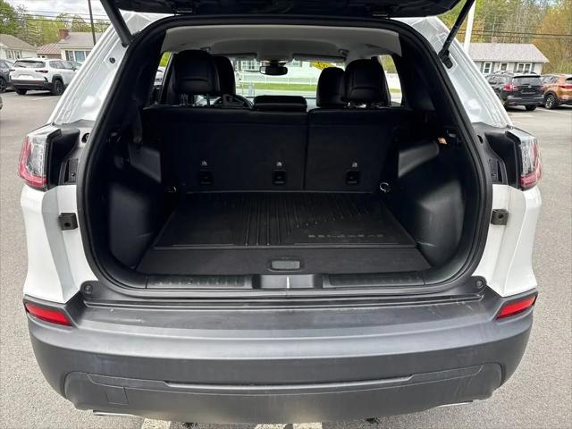 2022 Jeep Cherokee Latitude Lux 4x4